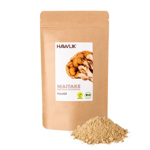 ORGANIC MAITAKE powder 100 g - UKDorf
