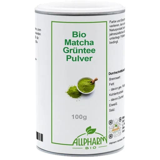 ORGANIC MATCHA green tea powder - UKDorf