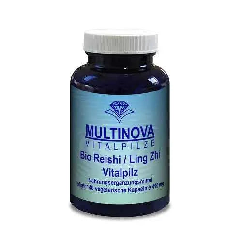ORGANIC REISHI/Ling Zhi capsules