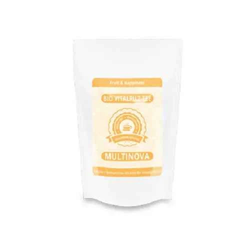 ORGANIC REISHI Tea Fruit & Happiness 90 g