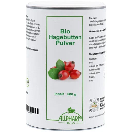 ORGANIC ROSEHIP POWDER - UKDorf