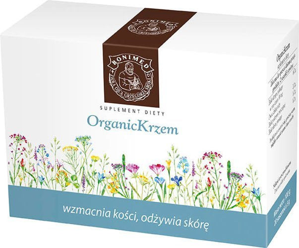 ORGANICZRIM 5g x 20 sachets - UKDorf