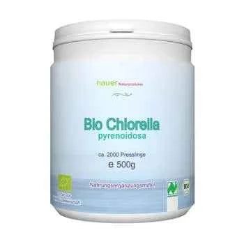 ORGANIC CHLORELLA pyrenoidosa pellets