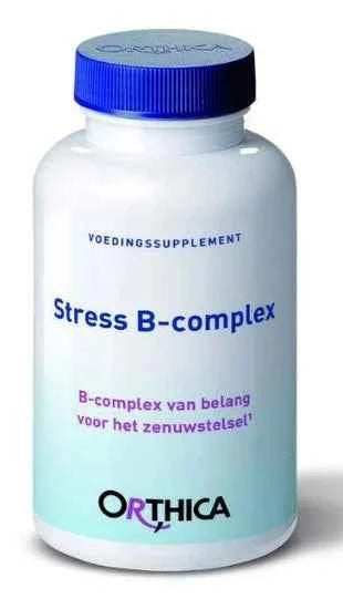 ORTHICA Stress B-Complex tablets 180 pcs