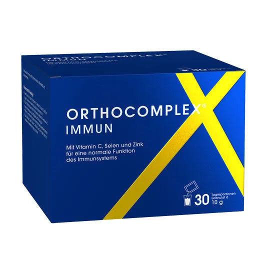 ORTHOCOMPLEX Immune Granules Bag - UKDorf