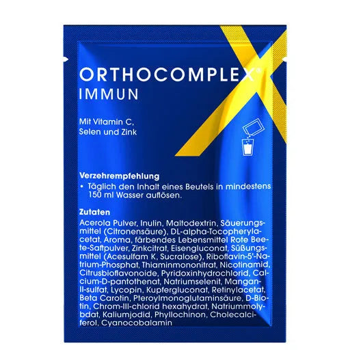 ORTHOCOMPLEX Immune Granules Bag - UKDorf