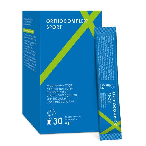 ORTHOCOMPLEX Sport Granules - UKDorf