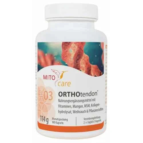 ORTHOTENDON Capsules