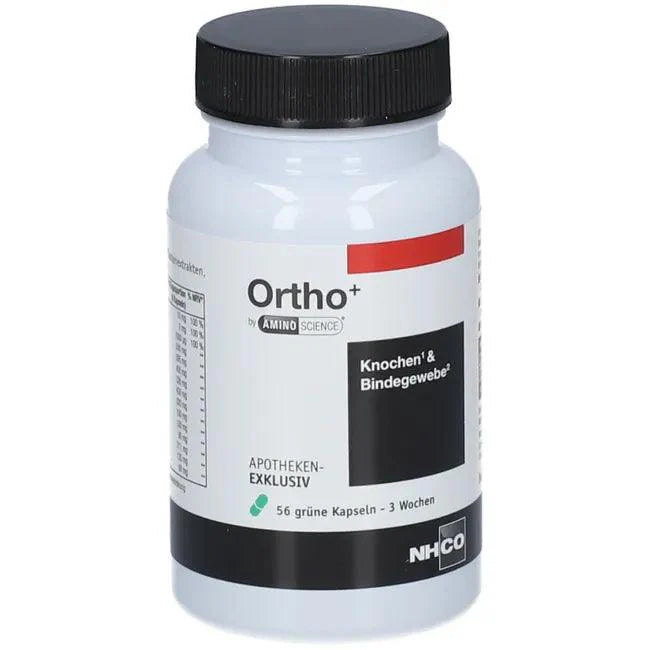 ORTHO+ by AMINOSCIENCE capsules - UKDorf