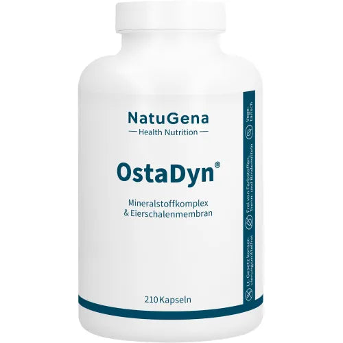 OSTADYN mineral complex + eggshell membrane 210 pcs