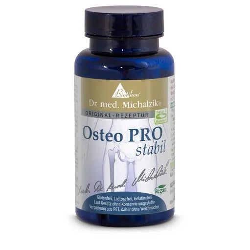 OSTEO PRO stabil capsules 120 pcs - UKDorf