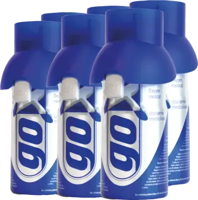 OXYGEN INHALATION CAN - UKDorf