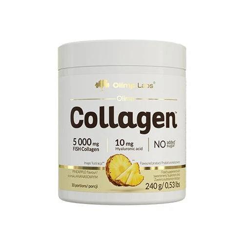 Olimp Collagen pineapple powder 240g - UKDorf