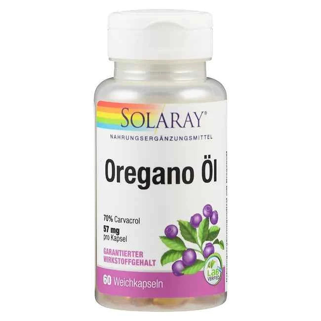 Oregano Oil Solray®