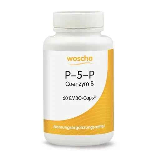 P-5-P Coenzyme B6