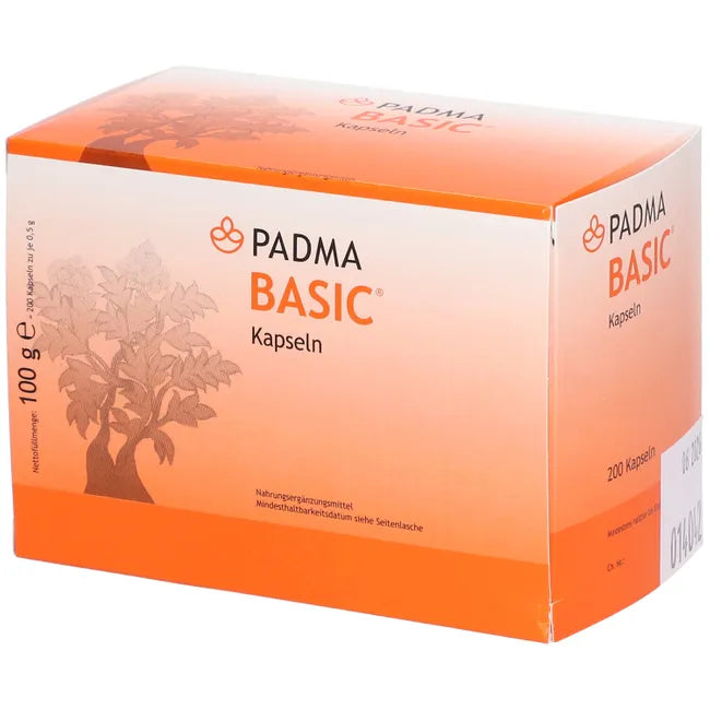 PADMA Basic capsules