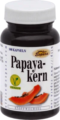 PAPAYA SEED Capsules - UKDorf