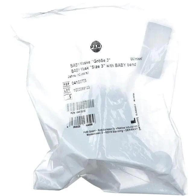 PARI baby mask size 3 - UKDorf