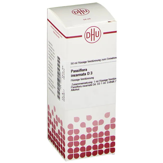 PASSIFLORA INCARNATA D 3 Dilution - UKDorf