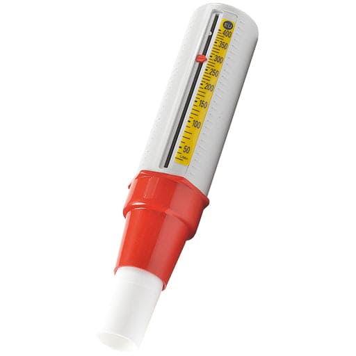 PEAKFLOWMETER MiniWright Low Range - UKDorf