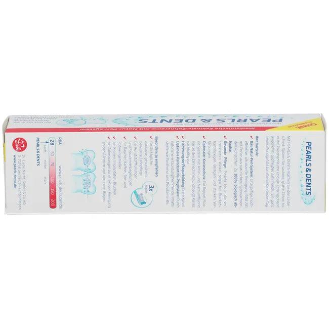 PEARLS & DENTS exclusive toothpaste without titanium dioxide - UKDorf