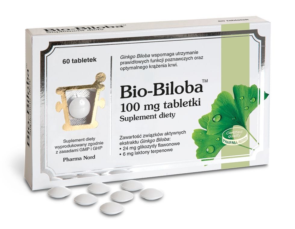 PHARMA NORD Bio-Biloba - UKDorf