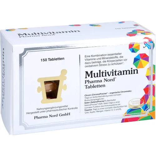 PHARMA Nord MULTI VITAMIN - 4