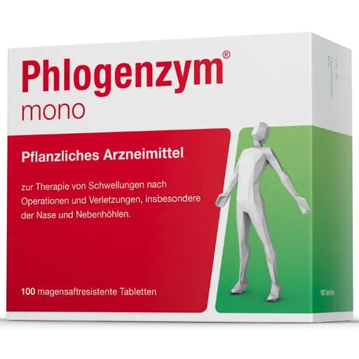 PHLOGENZYM mono gastro-resistant tablets - UKDorf