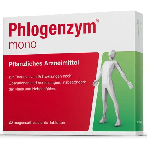 PHLOGENZYM mono gastro-resistant tablets - UKDorf