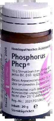 PHOSPHORUS PHCP Globuli