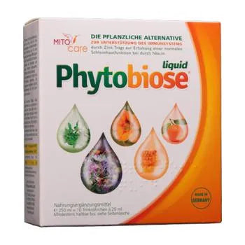 PHYTOBIOSE Liquid MITOcare - UKDorf