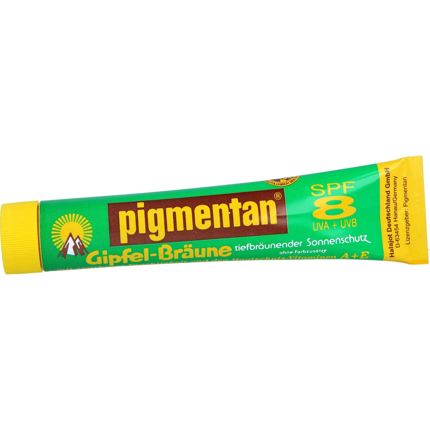 PIGMENTAN Summit Tan Cream SPF 8
