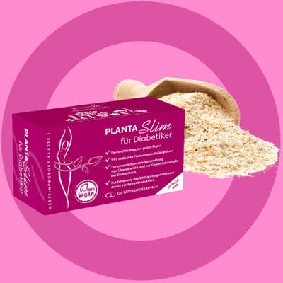 PLANTASLIM for diabetics for the effective treatment of obesity - UKDorf