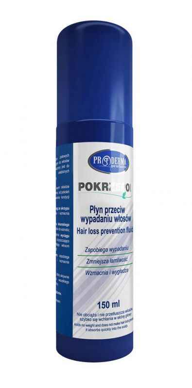 POKRZEPOL Anti-hair loss fluid 150 ml