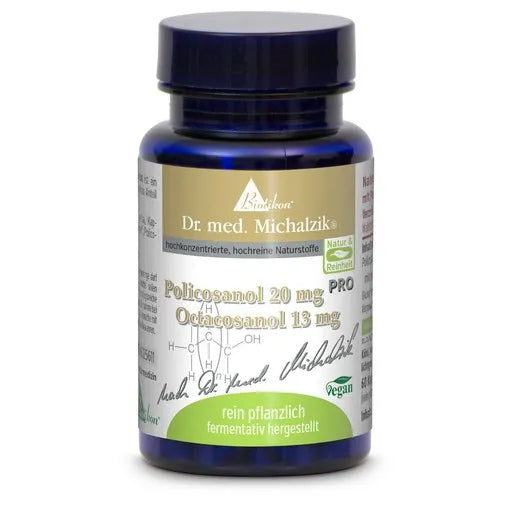 POLICOSANOL capsules 60 pcs - UKDorf