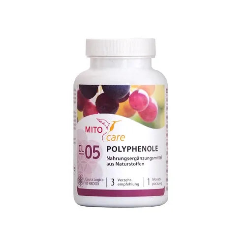 POLYPHENOLS capsules - UKDorf