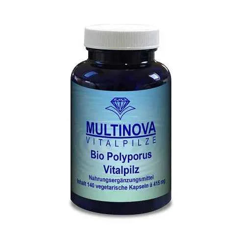 POLYPORUS CAPSULES