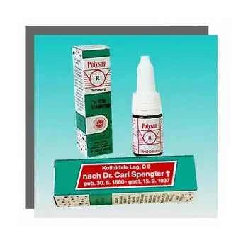 POLYSAN Type R colloidal solution D 9 Sanum 10 ml