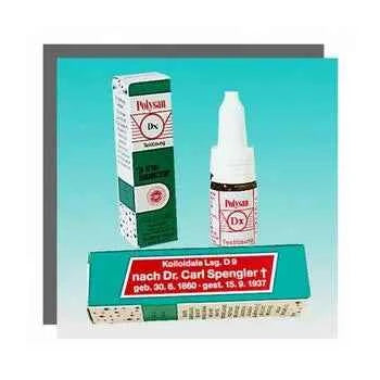 POLYSAN Type DX colloidal solution D 9 Sanum