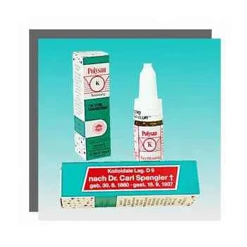 POLYSAN Type K colloidal solution D 9 Sanum