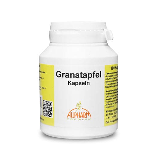 POMEGRANATE CAPSULES - UKDorf