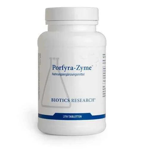 PORFYRA-ZYME Chlorophyll Mixture Tablets