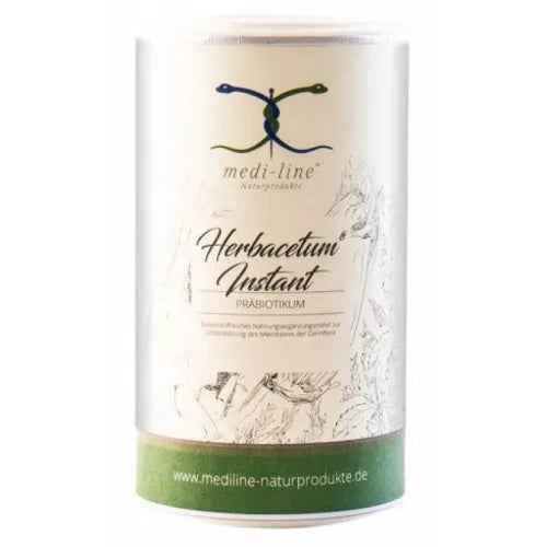 PREBIOTICS | Energy for the gut flora HERBACETUM Instant plus powder