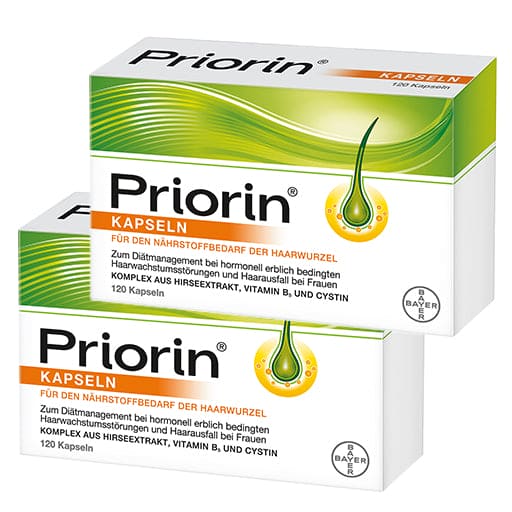 PRIORIN SAVINGS SET - UKDorf