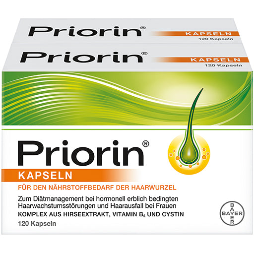 PRIORIN ADVANTAGE PACKAGE 240 pieces