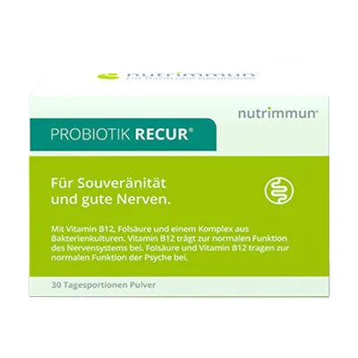 PROBIOTIK recur powder - UKDorf