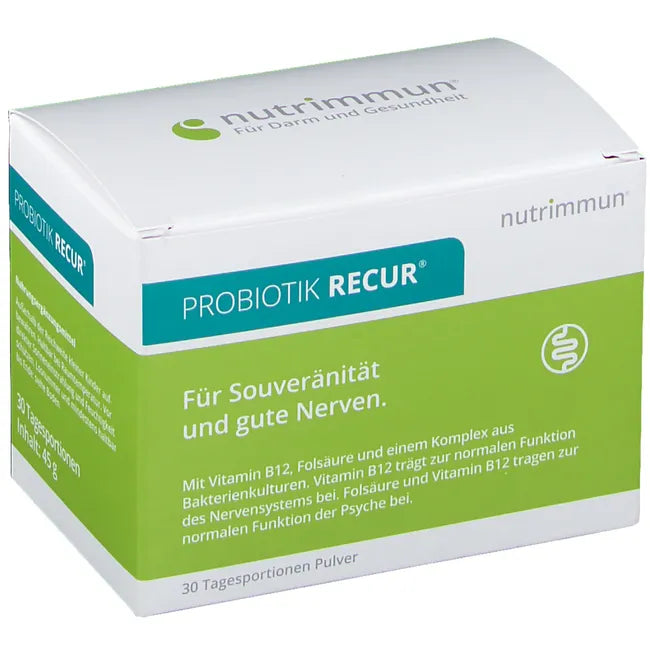PROBIOTIK recur powder - UKDorf