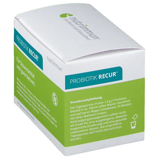 PROBIOTIK recur powder - UKDorf