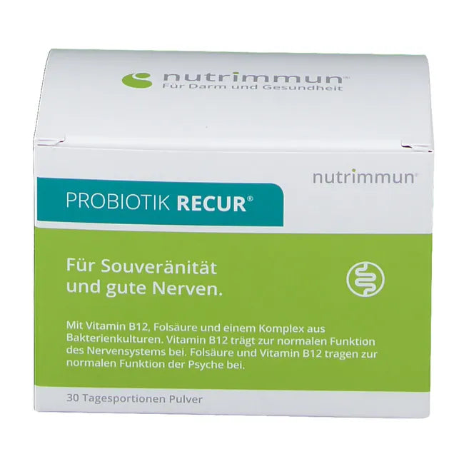 PROBIOTIK recur powder - UKDorf