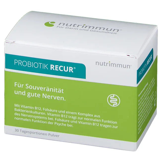 PROBIOTIK recur powder - UKDorf